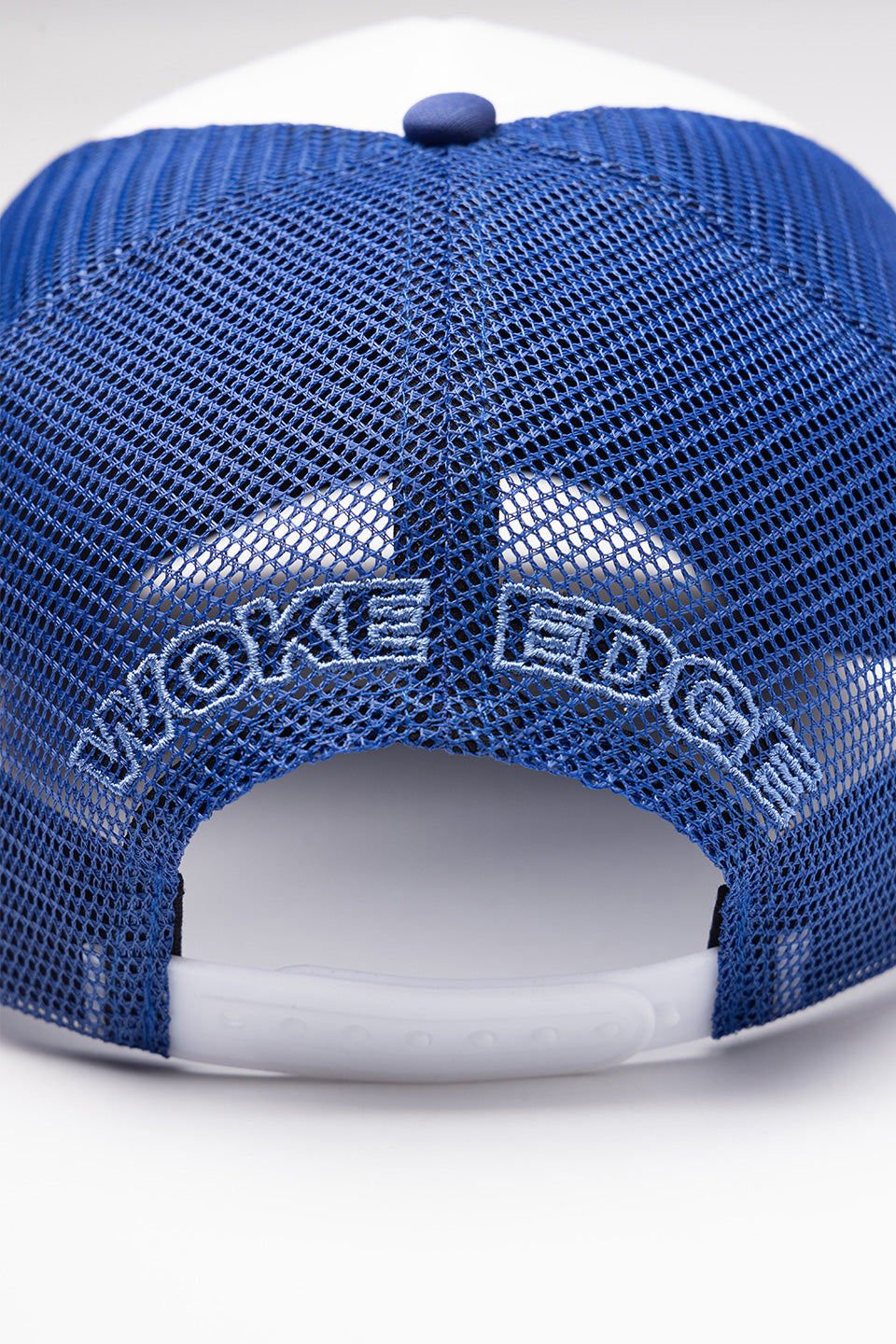 Fuck Happens Mesh Cap