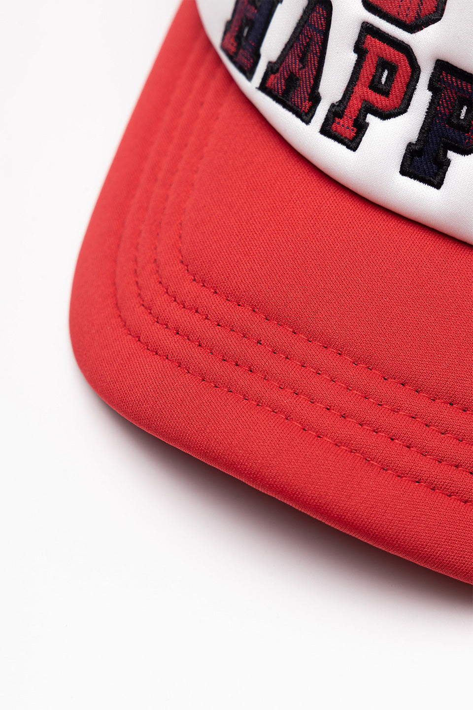 Fuck Happens Mesh Cap｜WOKE EDGE｜キャップ
