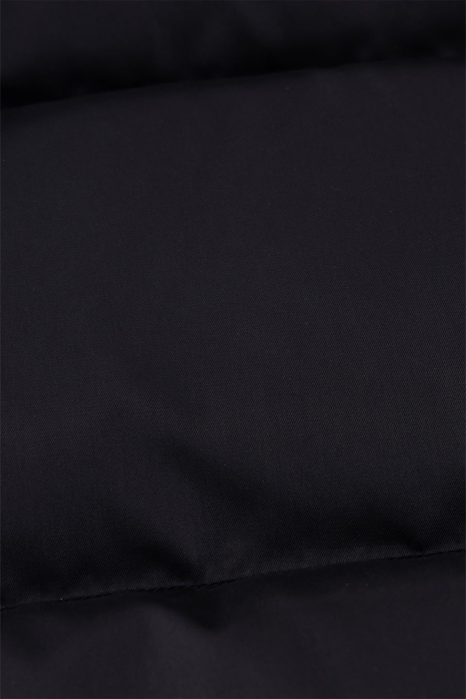 Fur Collar Checkered Down Jacket