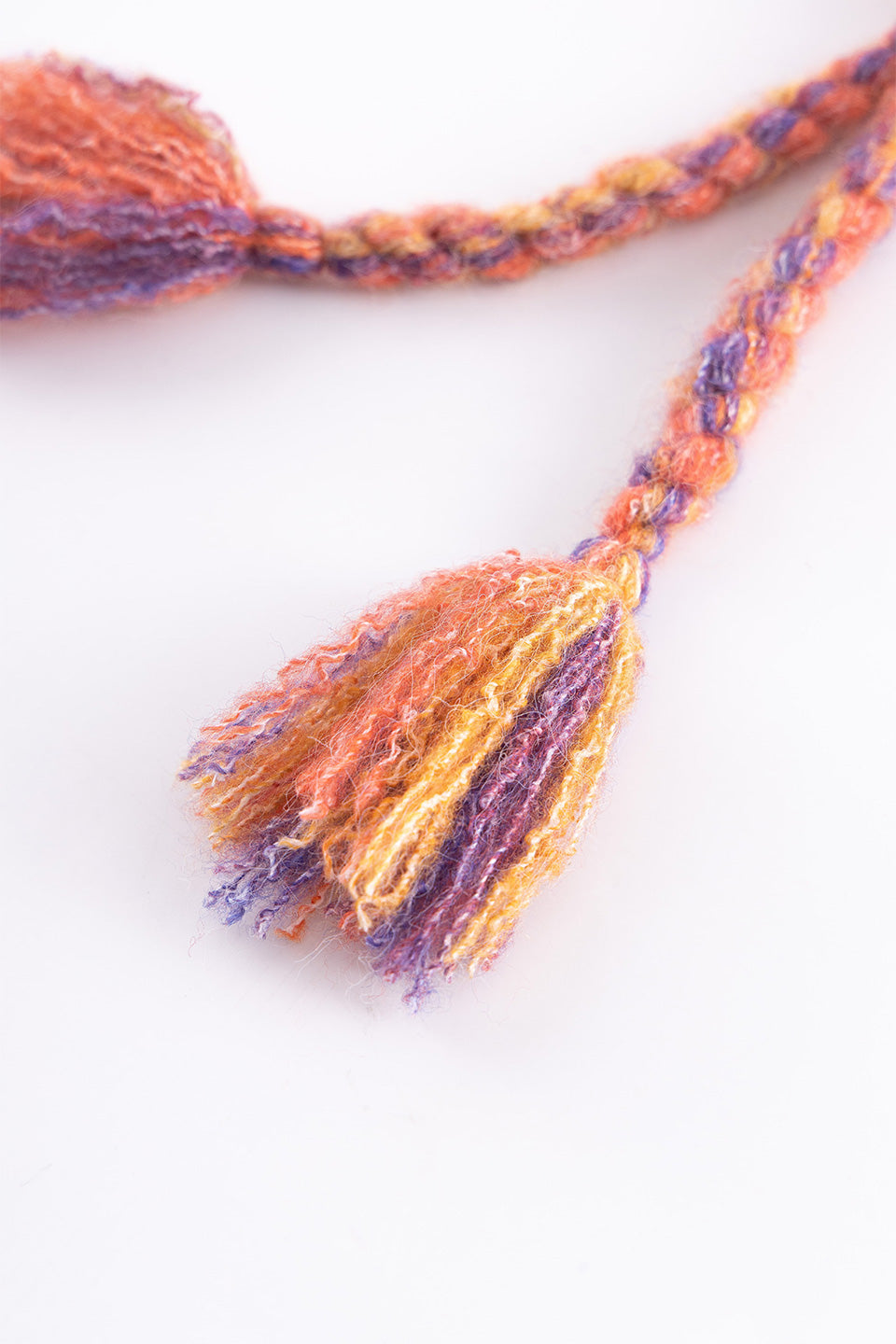 Gradation Mohair Pilot Cap