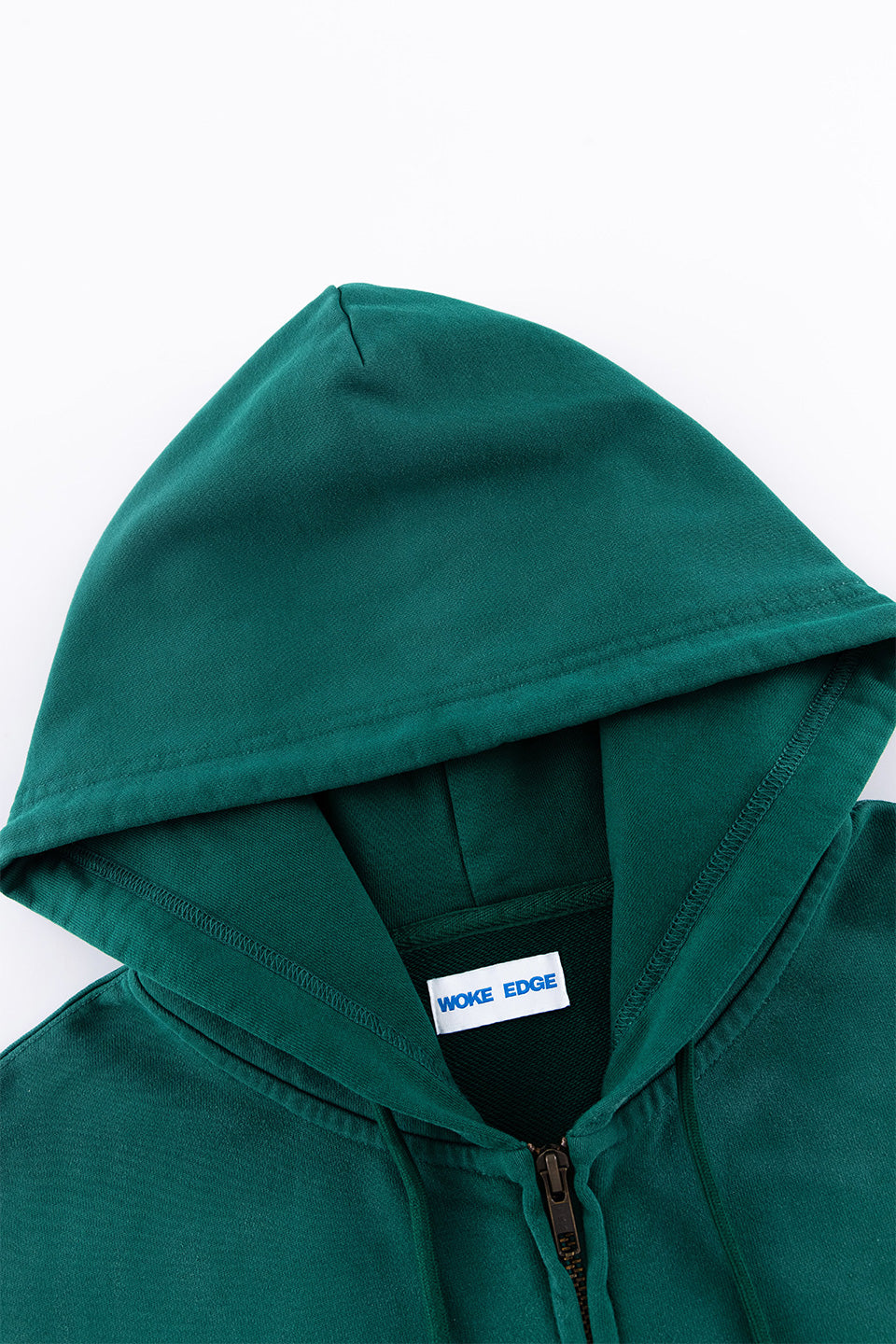 I Luv I Jah Zip Hoodie