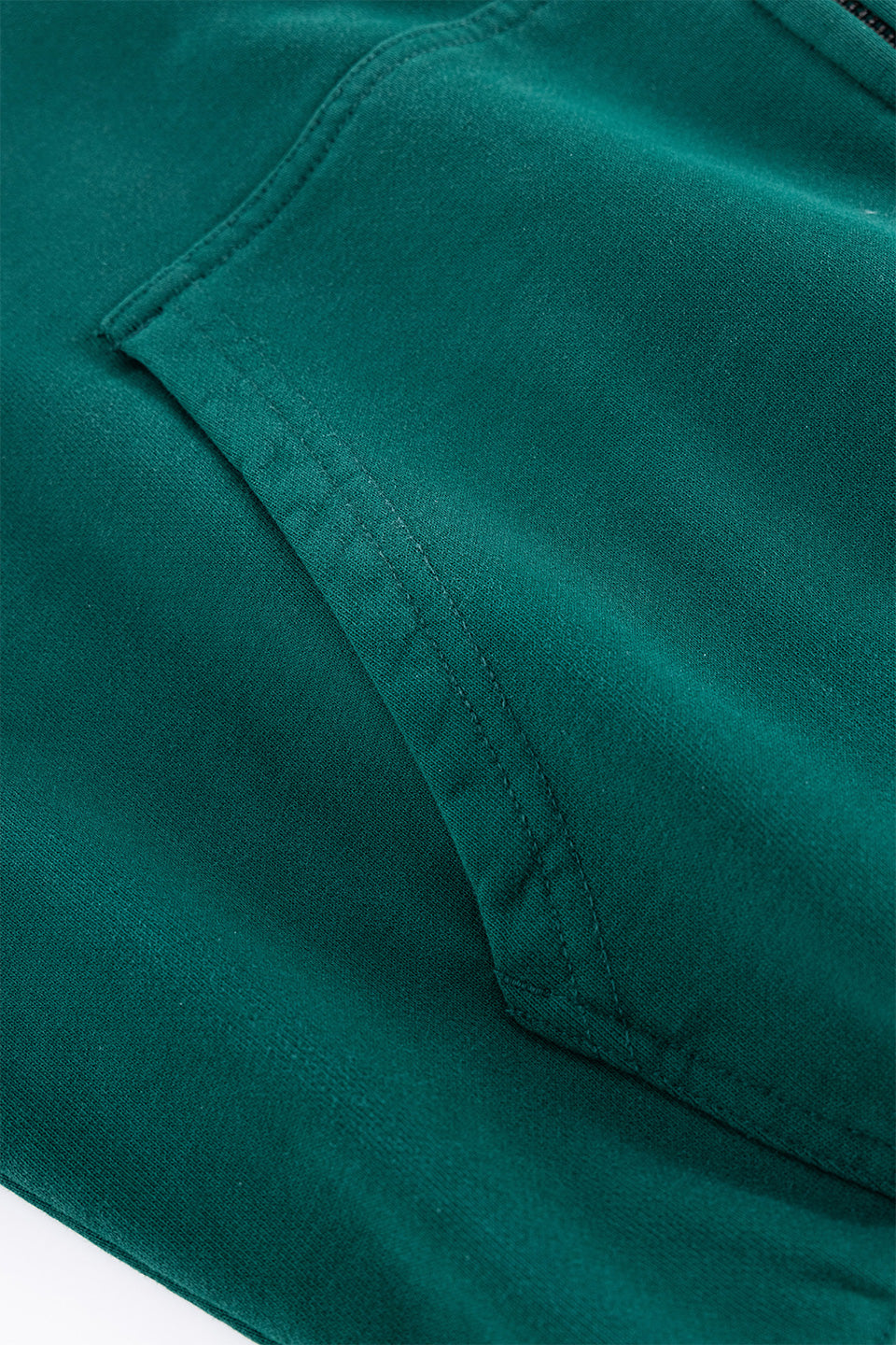 I Luv I Jah Zip Hoodie