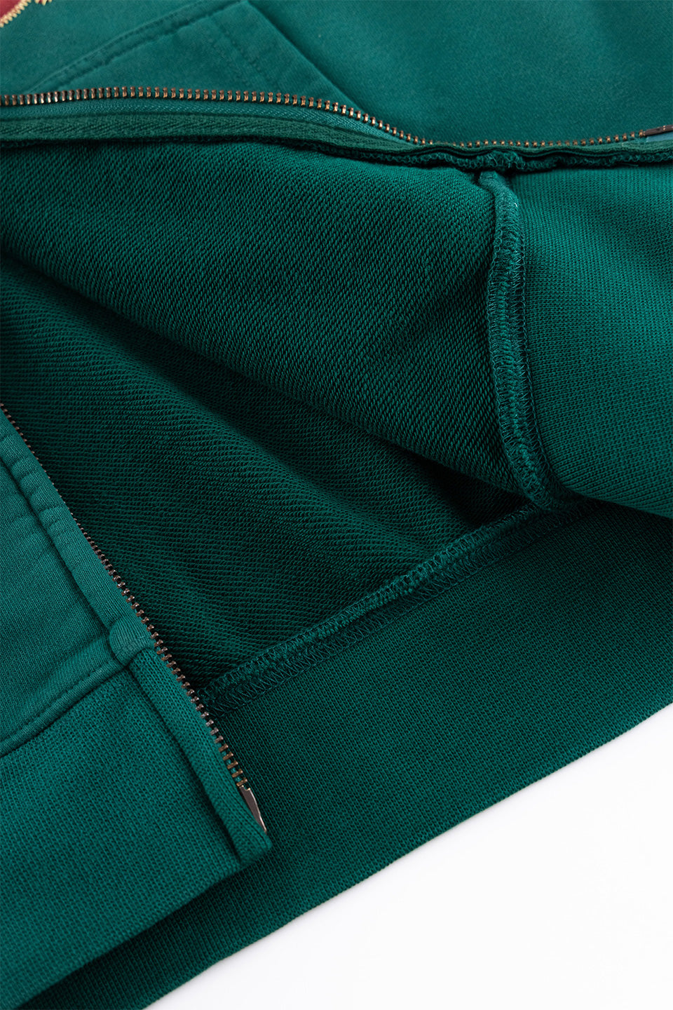 I Luv I Jah Zip Hoodie