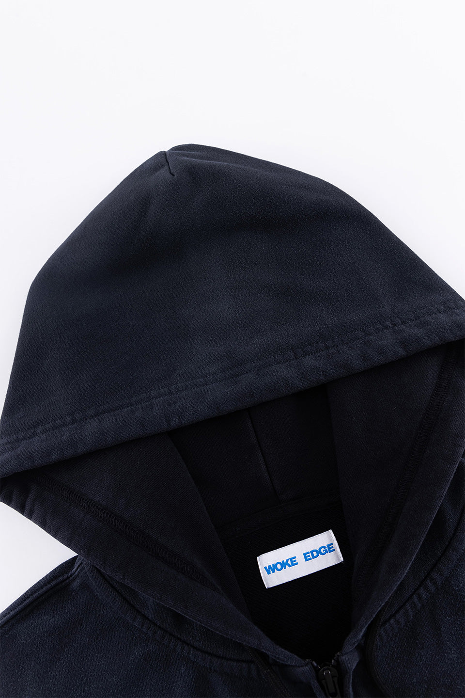 I Luv I Jah Zip Hoodie