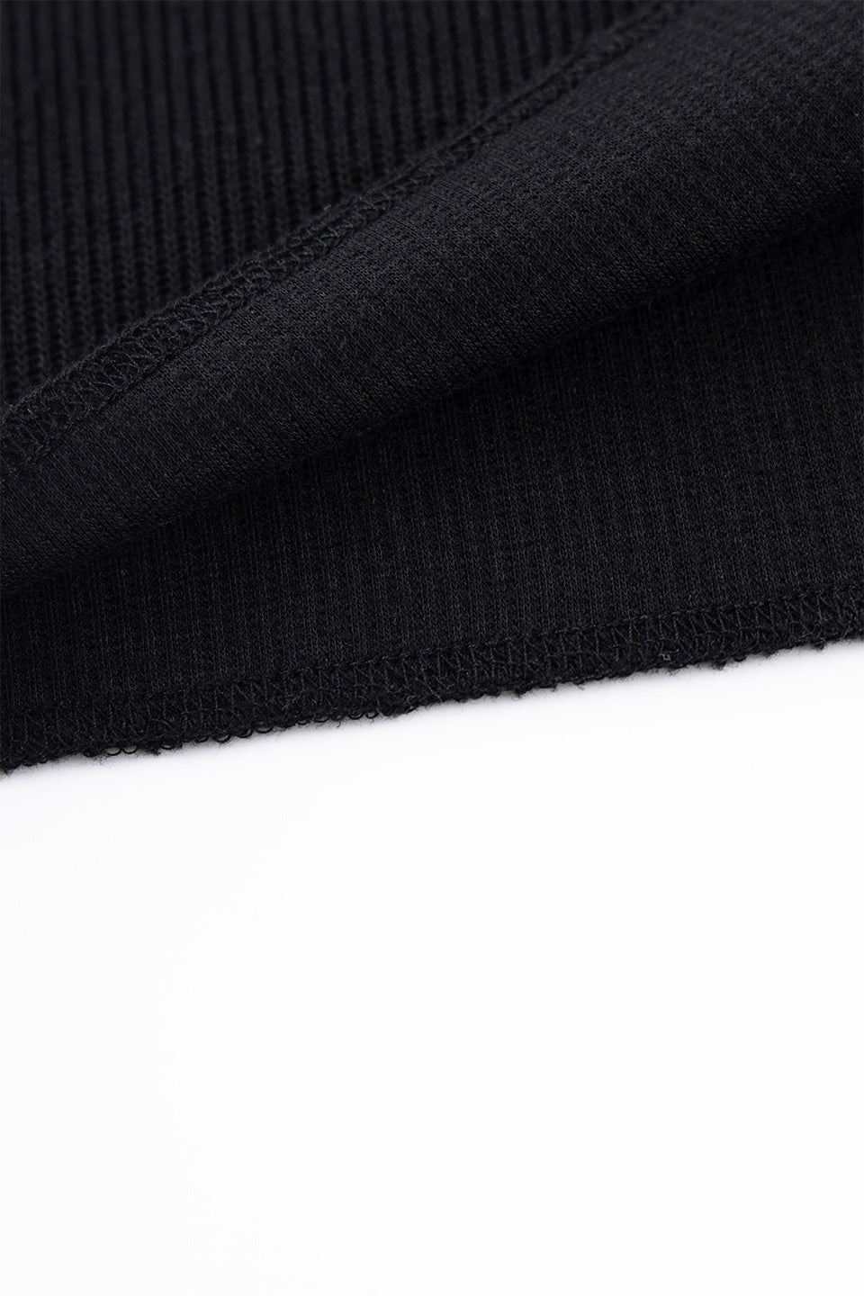 La Henly Neck Knit Long Sleeve