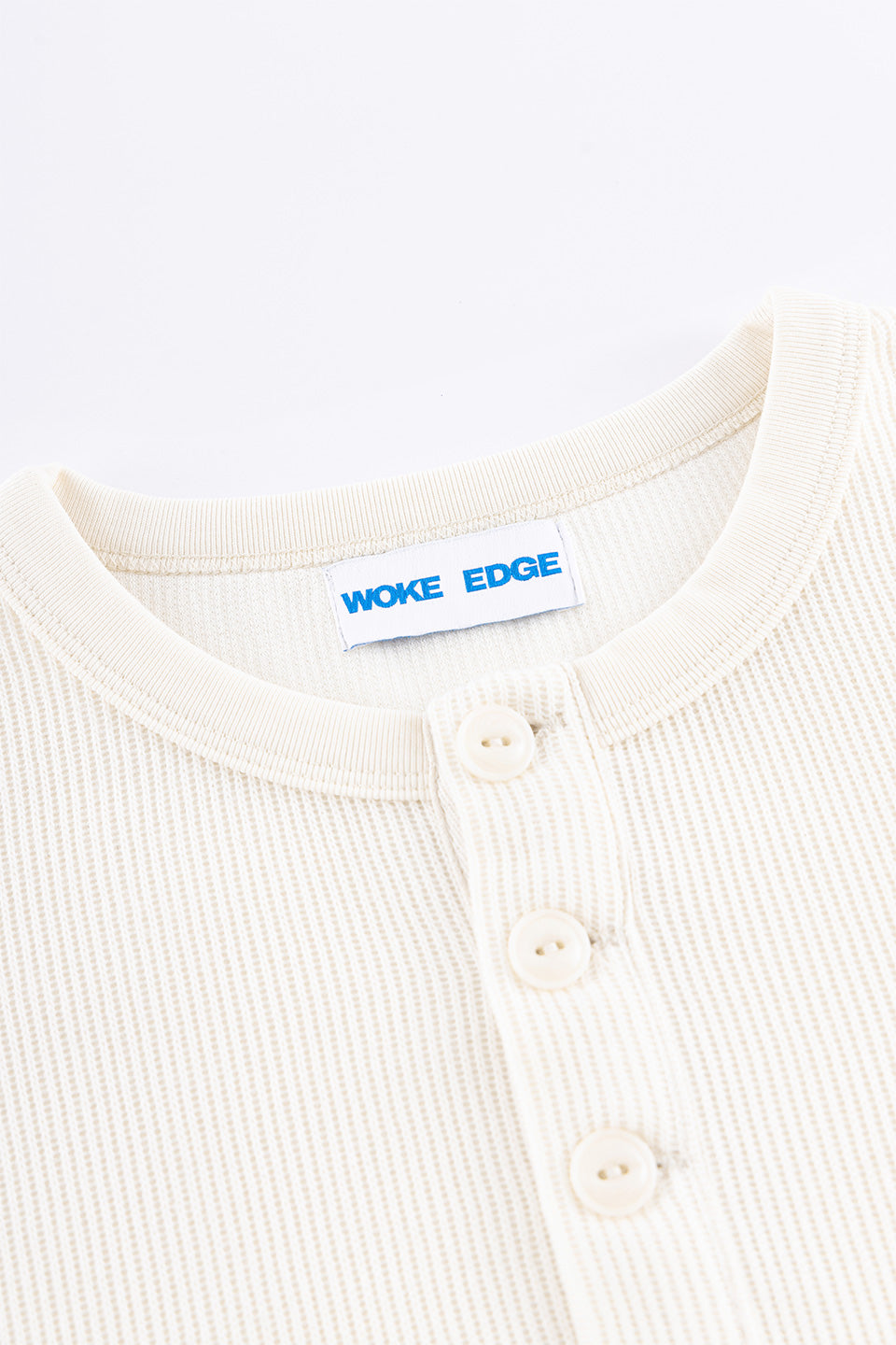 La Henly Neck Knit Long Sleeve