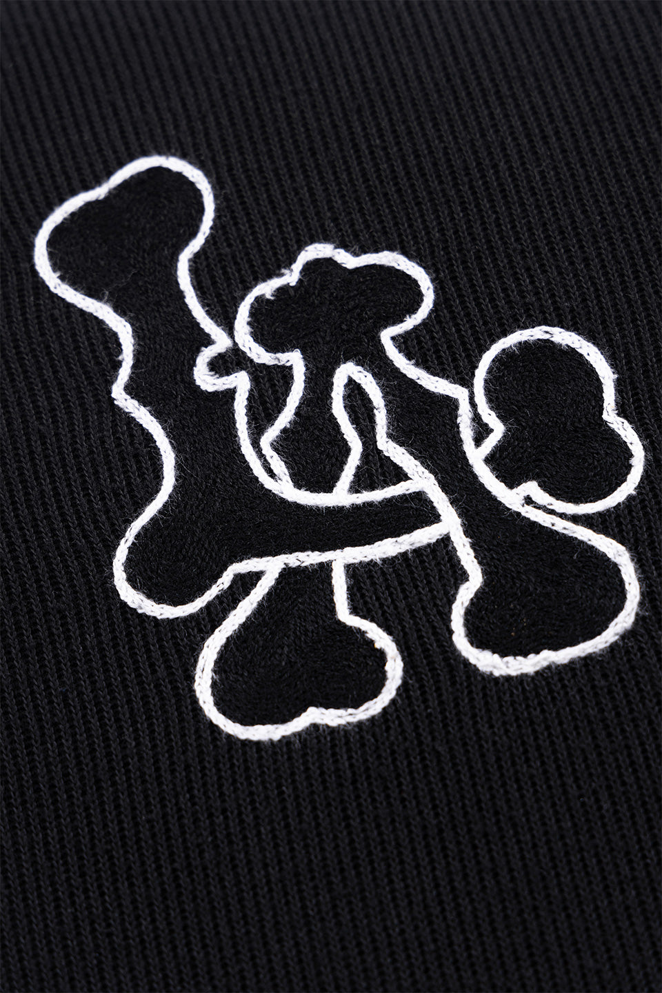 La Henly Neck Knit Long Sleeve