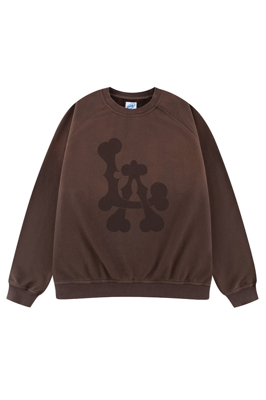 La Raglan Sweat
