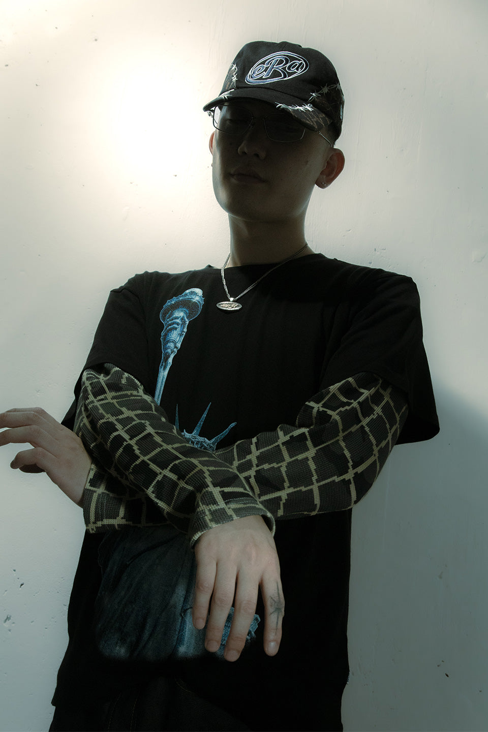 Baskin Era 6 Panel Cap