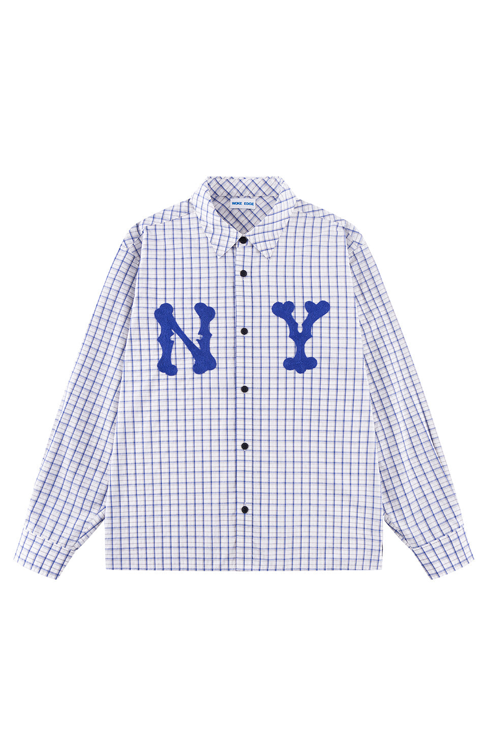 Ny Glit Check Shirt
