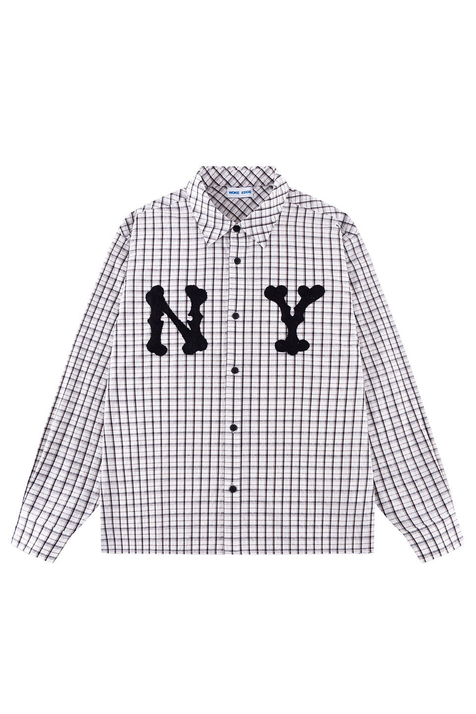 Ny Glit Check Shirt