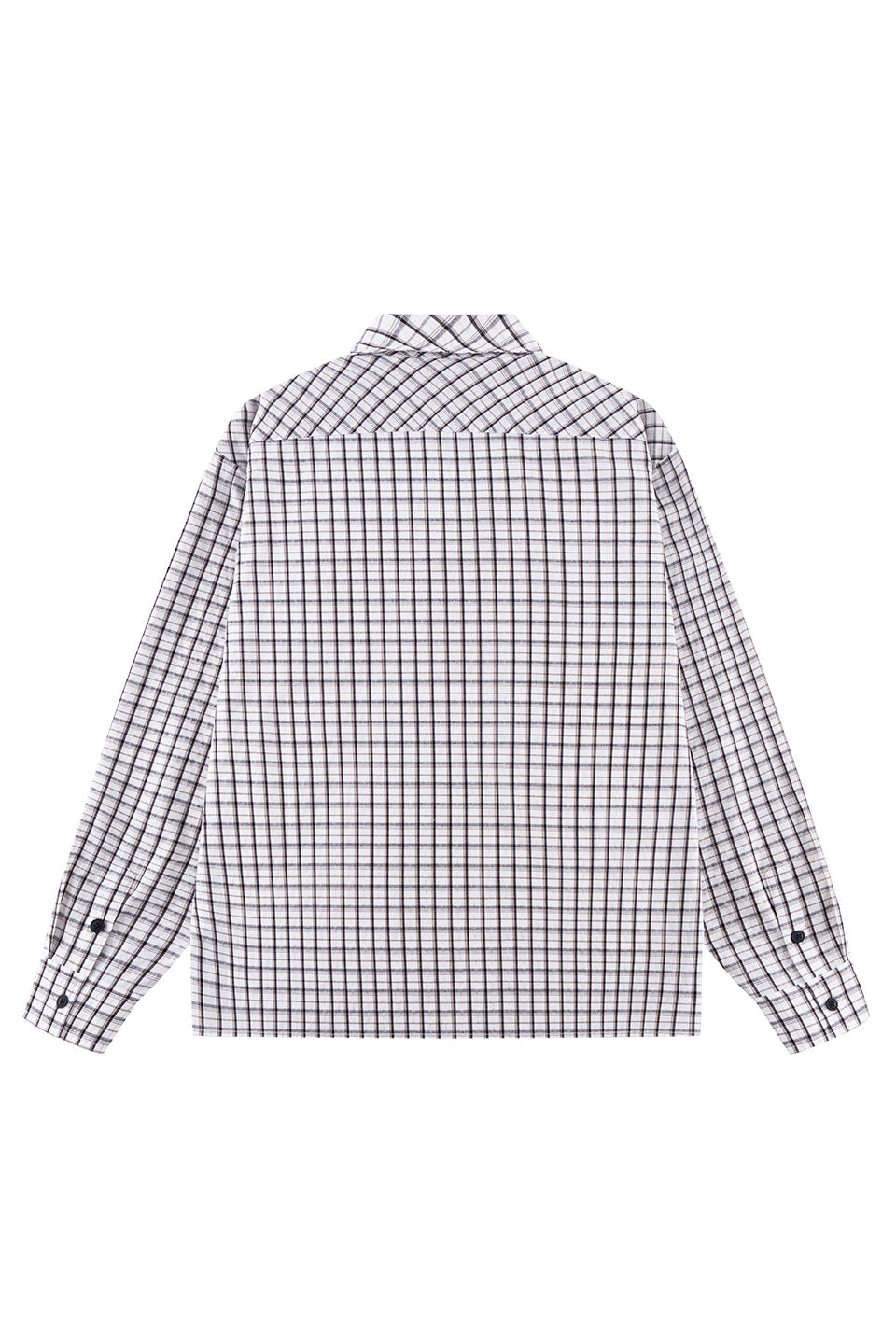 Ny Glit Check Shirt