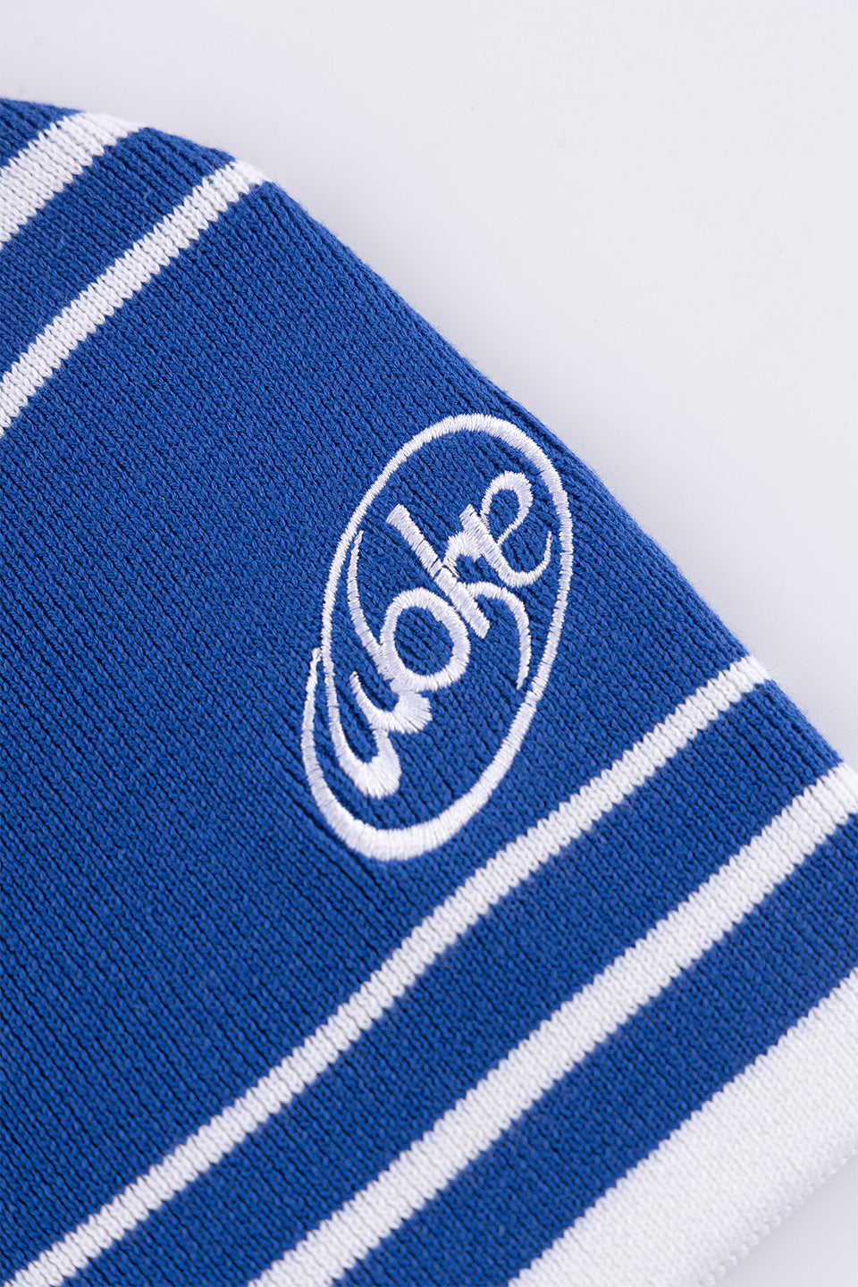 Wave Logo Boader Beanie