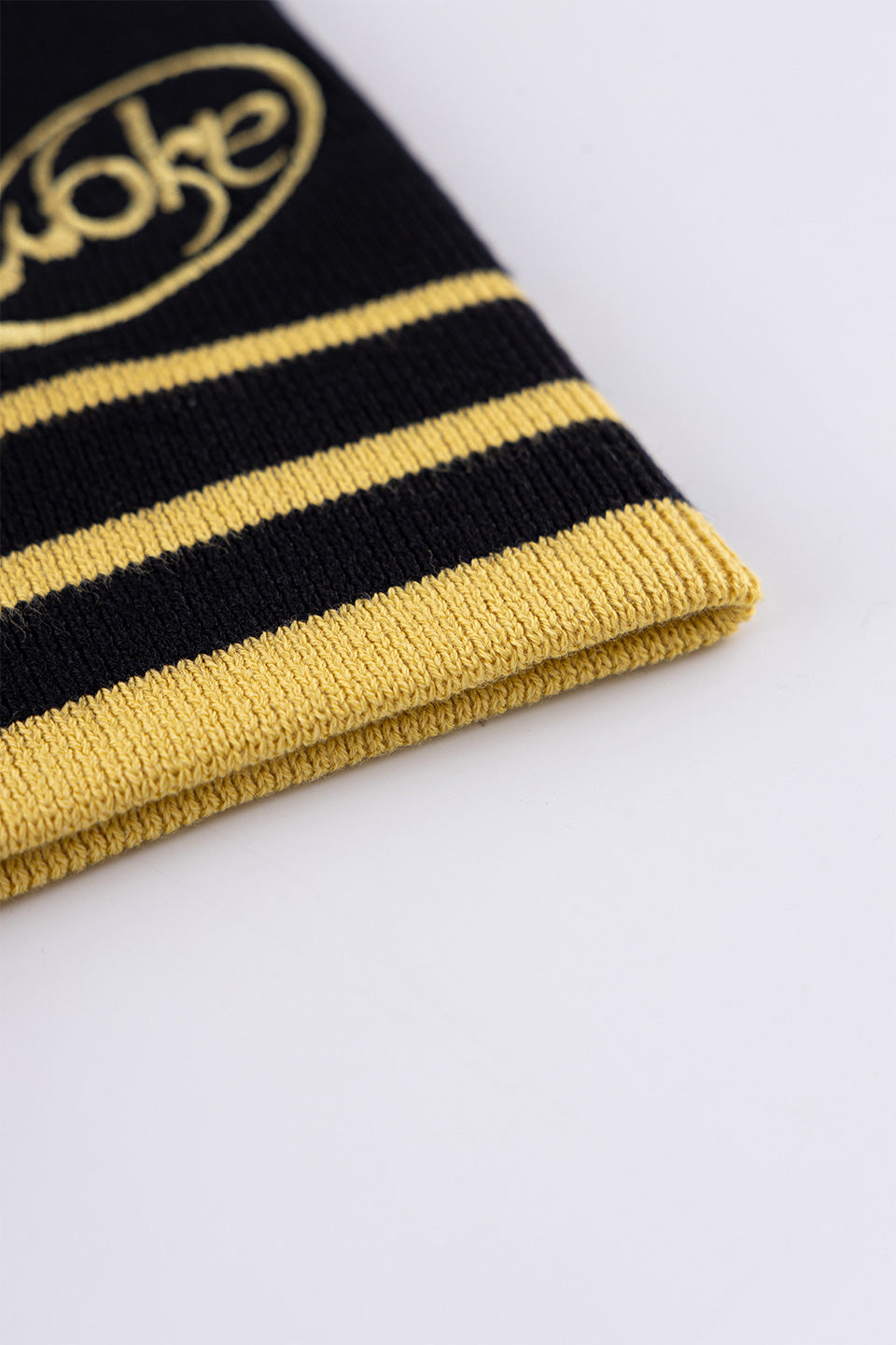 Wave Logo Boader Beanie