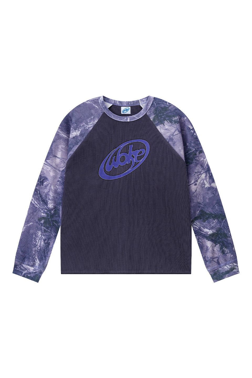 Wave Logo Real Tree Thermal