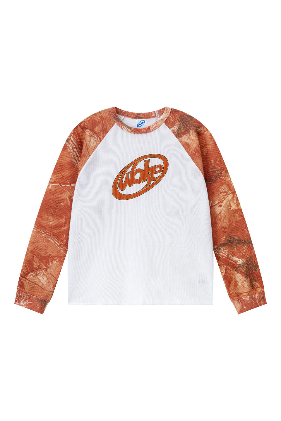 Wave Logo Real Tree Thermal