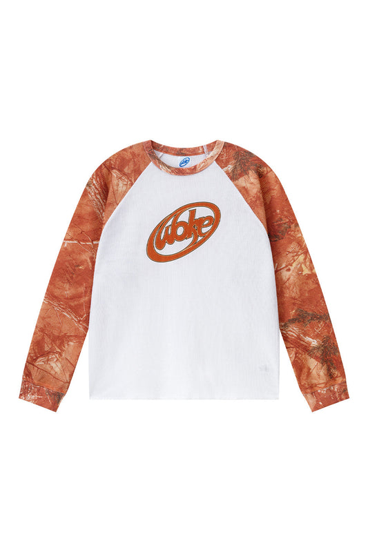 Wave Logo Real Tree Thermal