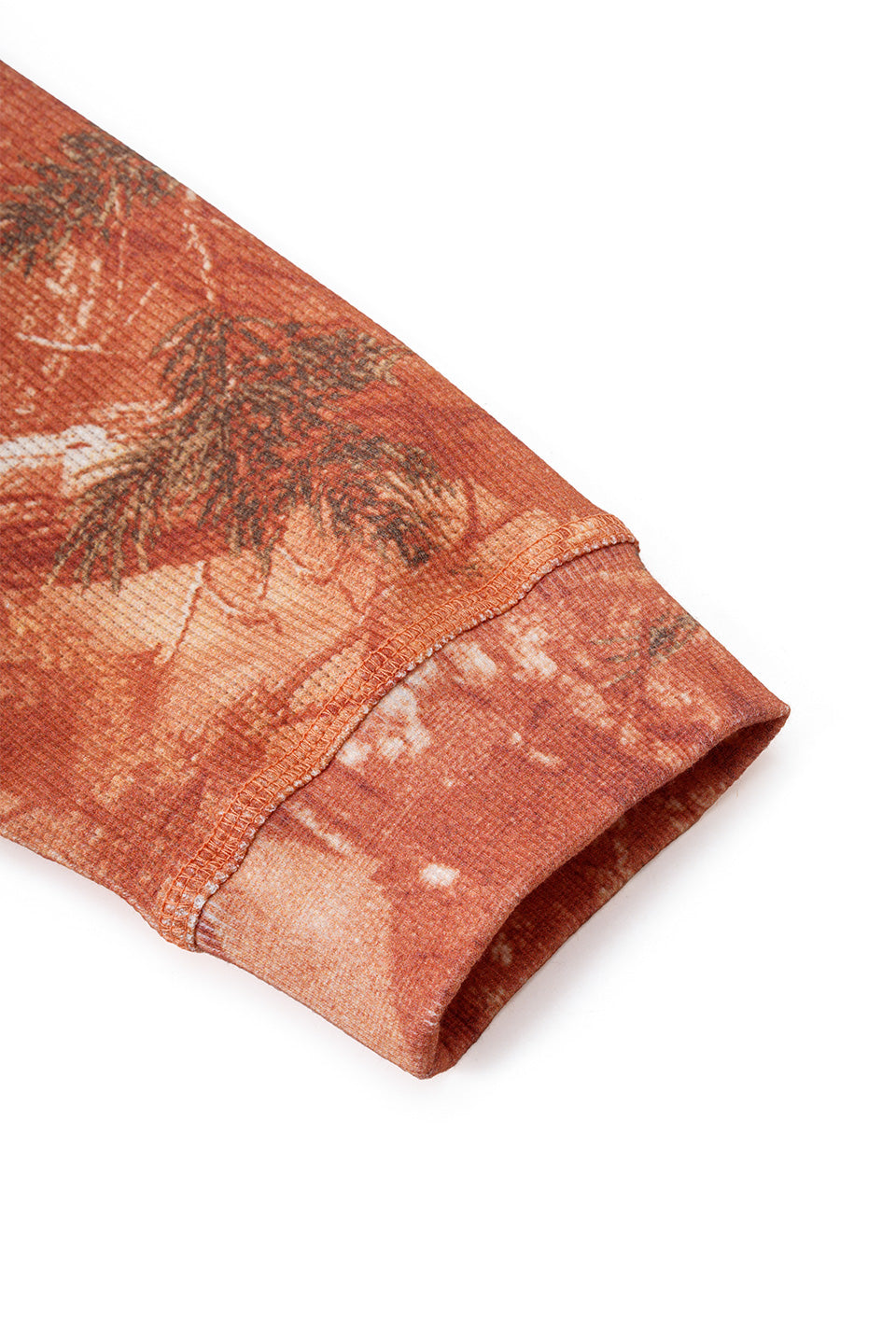 Wave Logo Real Tree Thermal