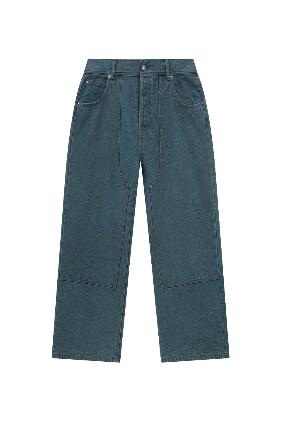 Overdyed Denim