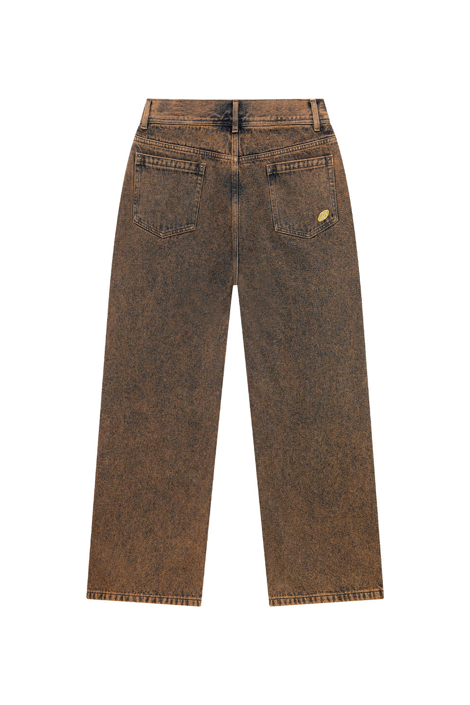 Overdyed Denim