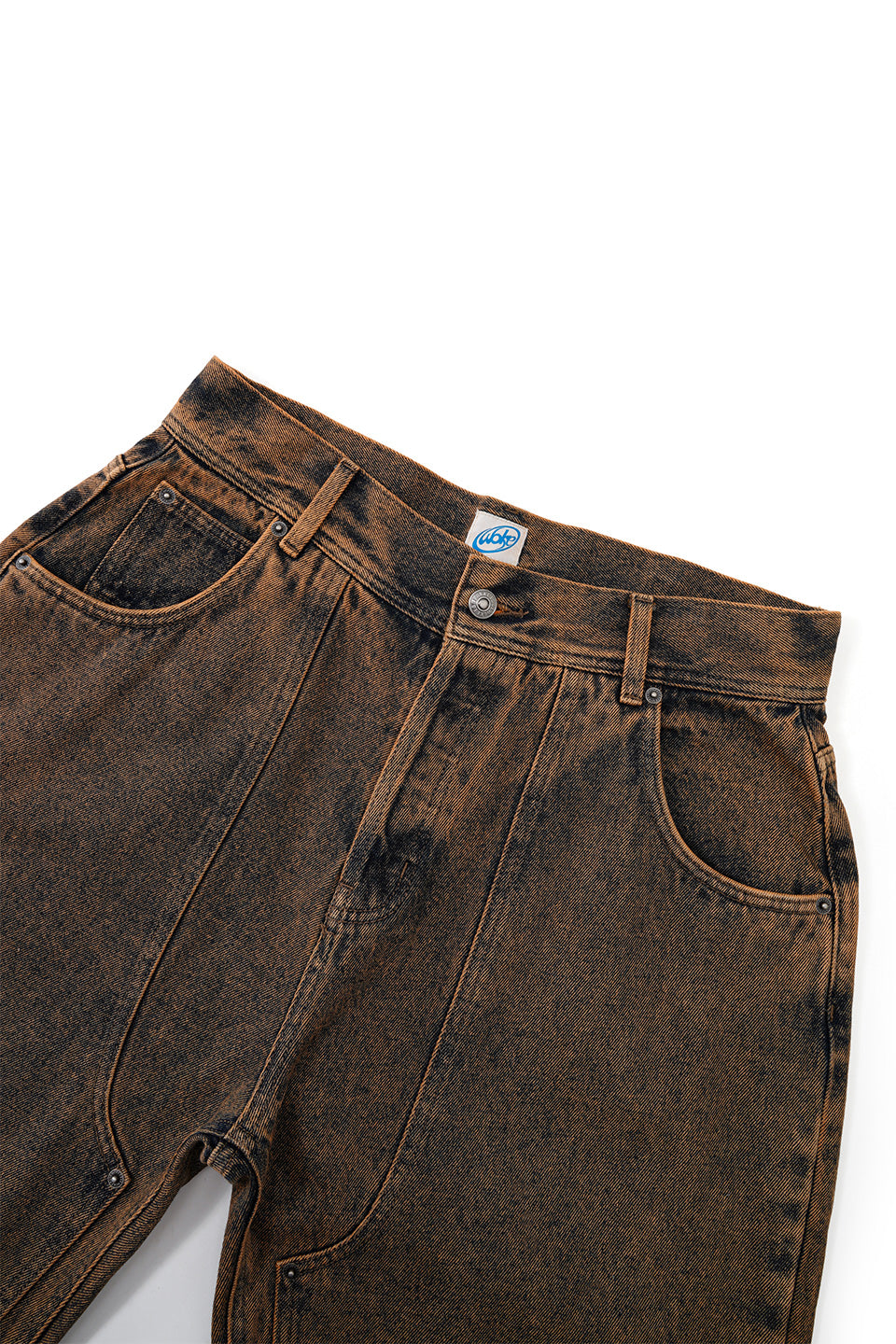 Overdyed Denim