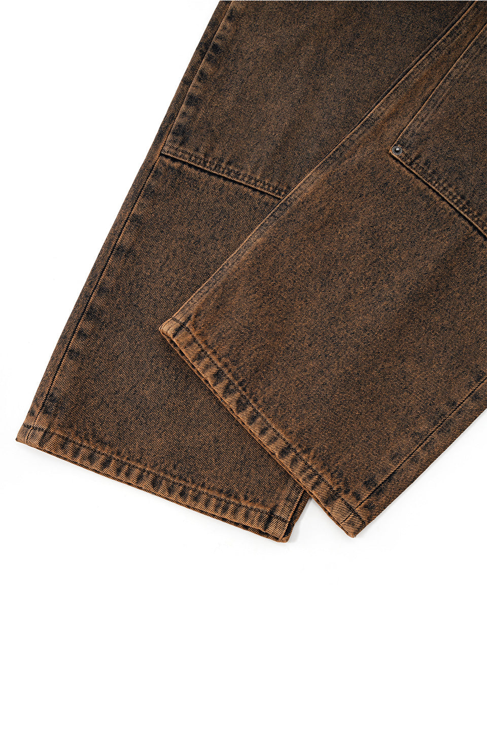 Overdyed Denim