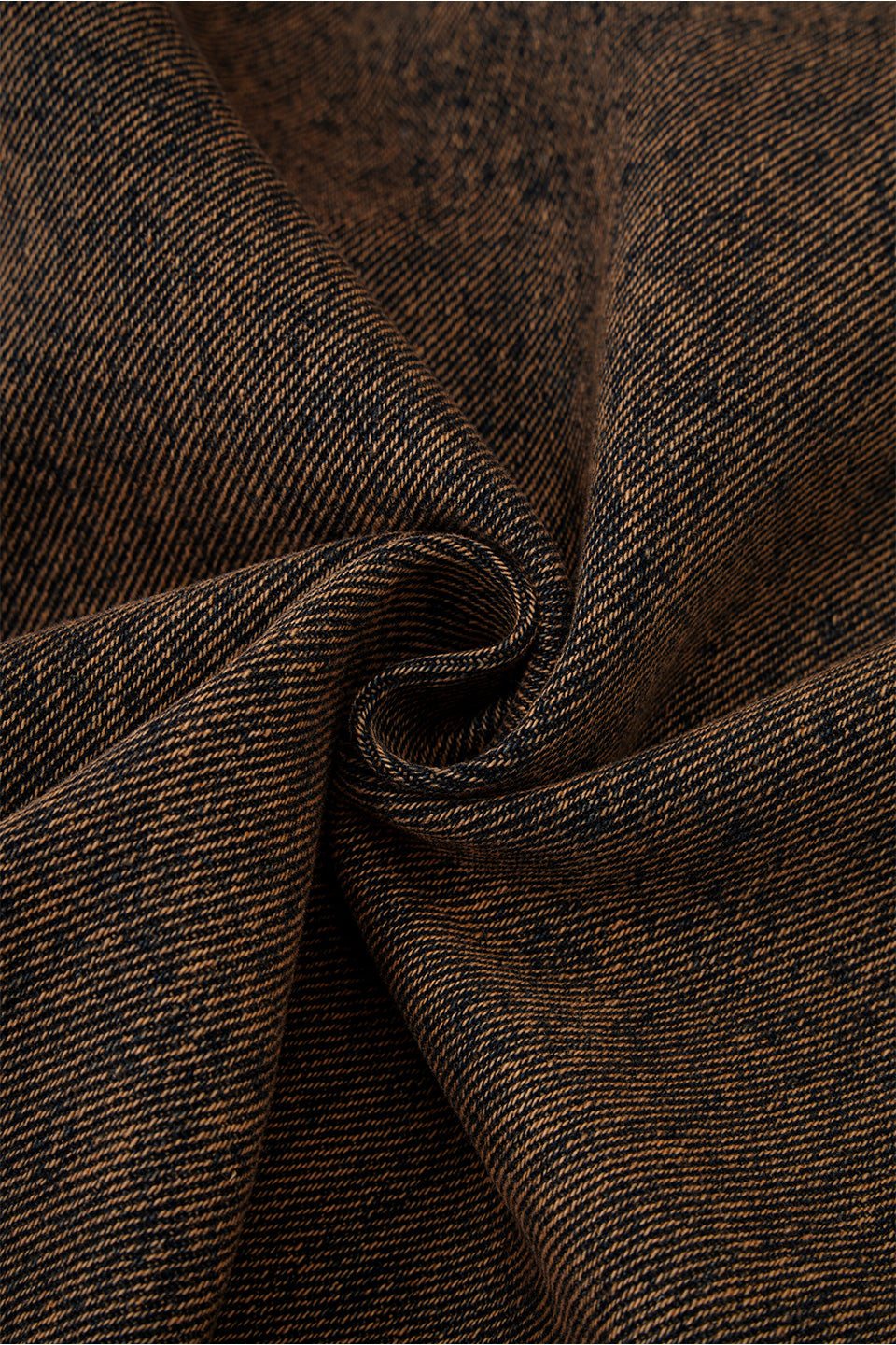 Overdyed Denim
