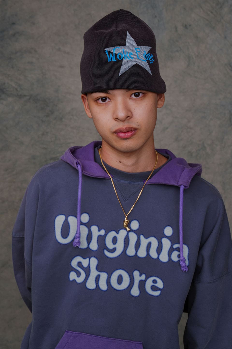 Star Logo Beanie 