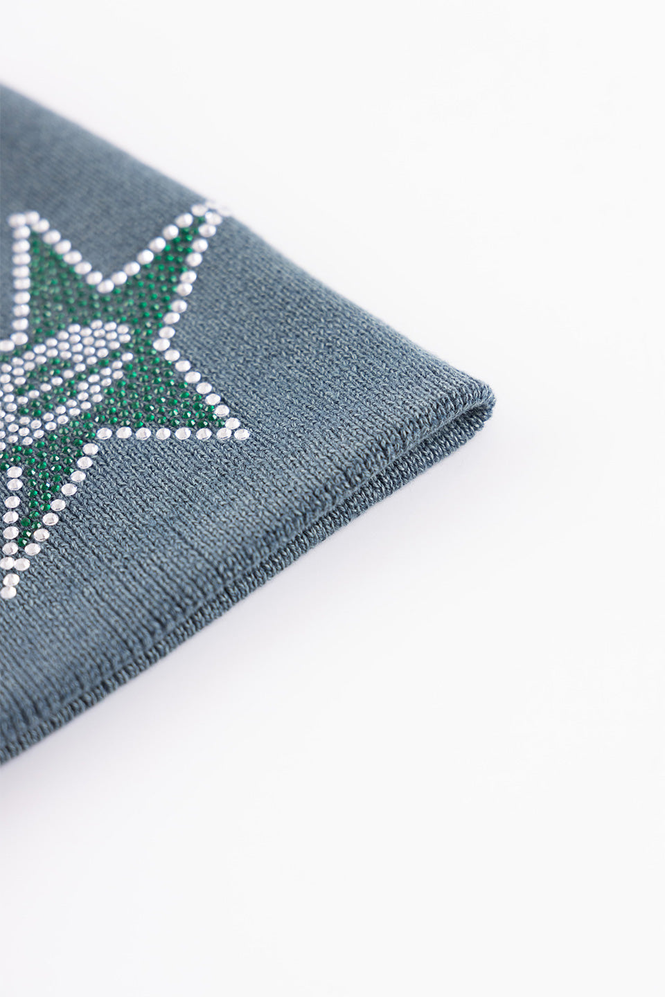 帽子 WOKE EDGE RHINESTONE WE STAR LOGO BEANIE Rhinestone We Star Logo Beanieｽ弩OKE EDGEｽ懊ン繝ｼ繝九ｼ – WOKE EDGE