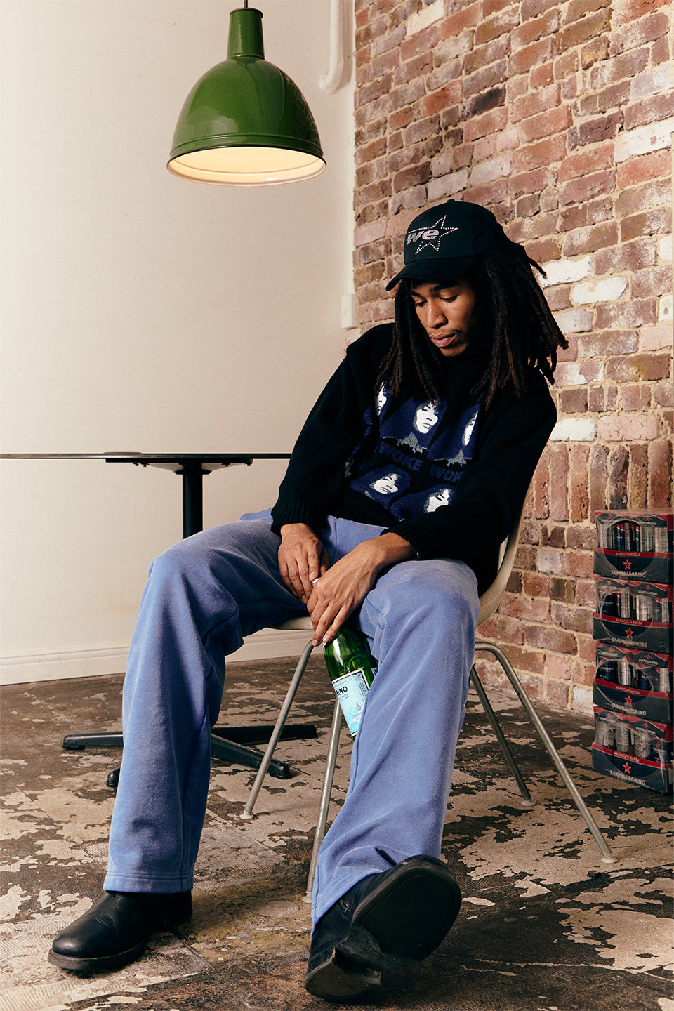 Selena Knit