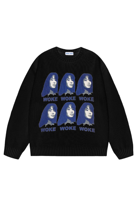 Selena Knit