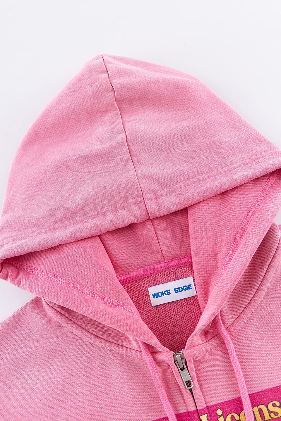 Sexy Licence Zip Hoodie