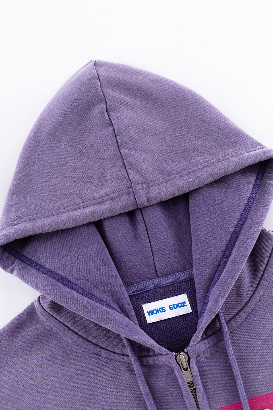 Sexy Licence Zip Hoodie