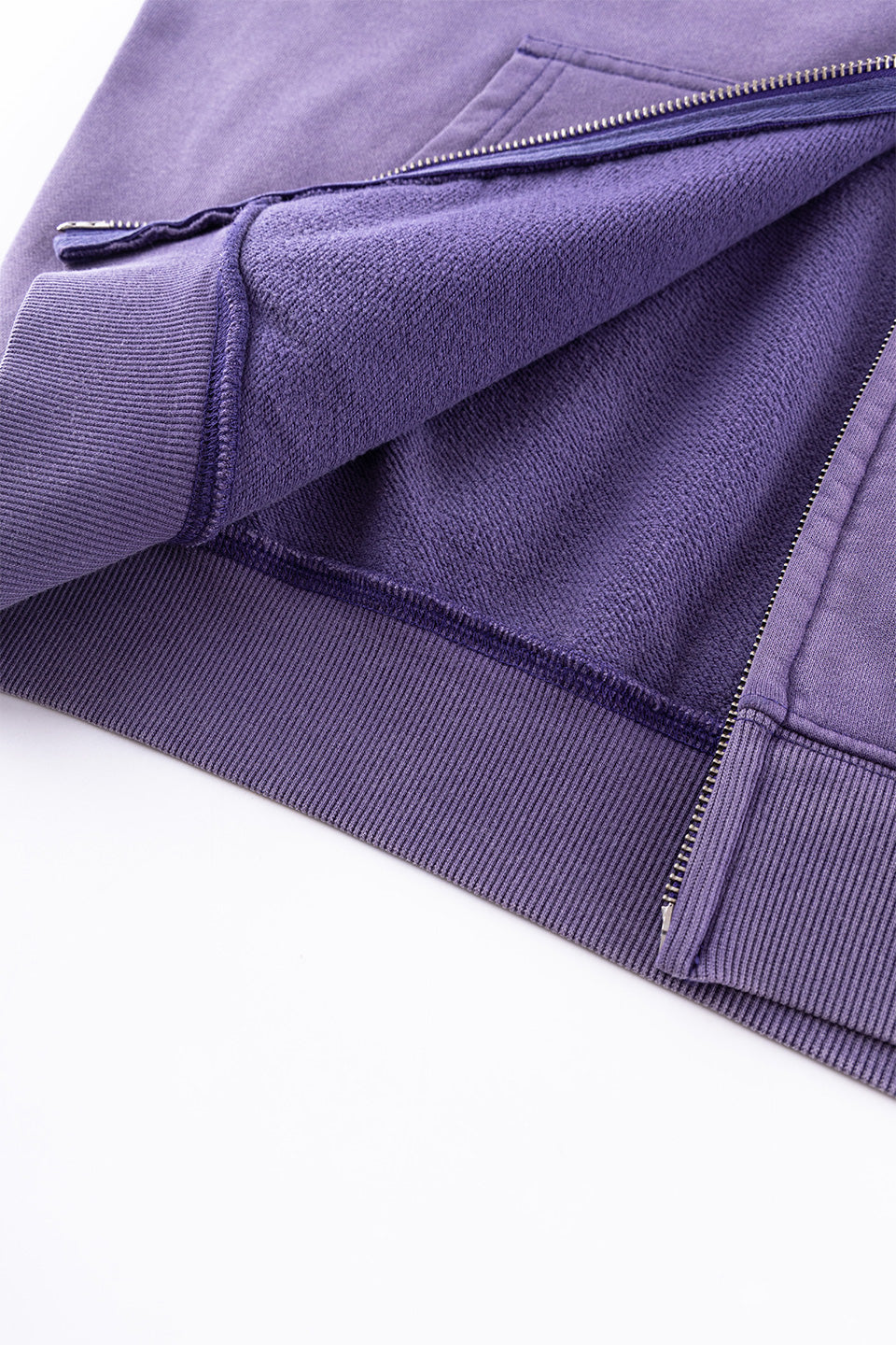 Sexy Licence Zip Hoodie