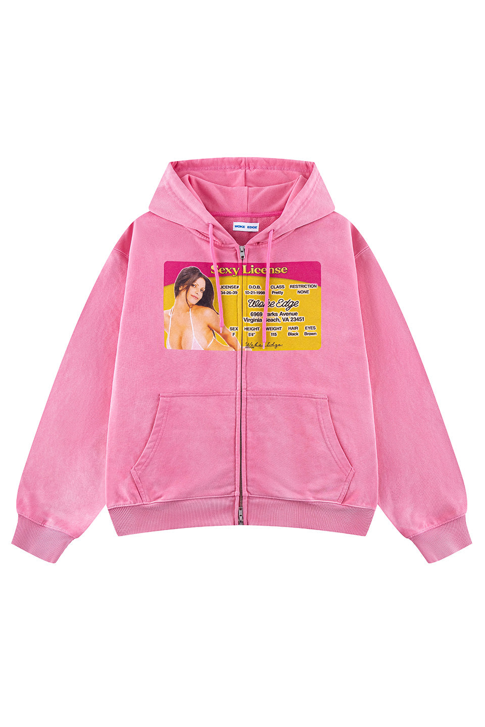 SWEATSHIRTS – WOKE EDGE
