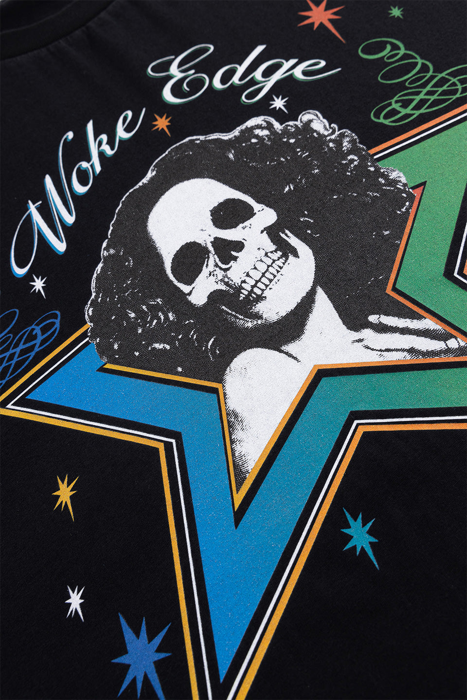 Skull Star Tee