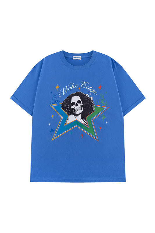 Skull Star Tee