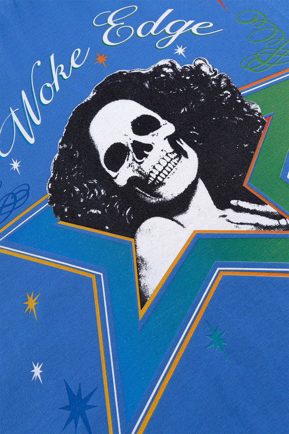Skull Star Tee