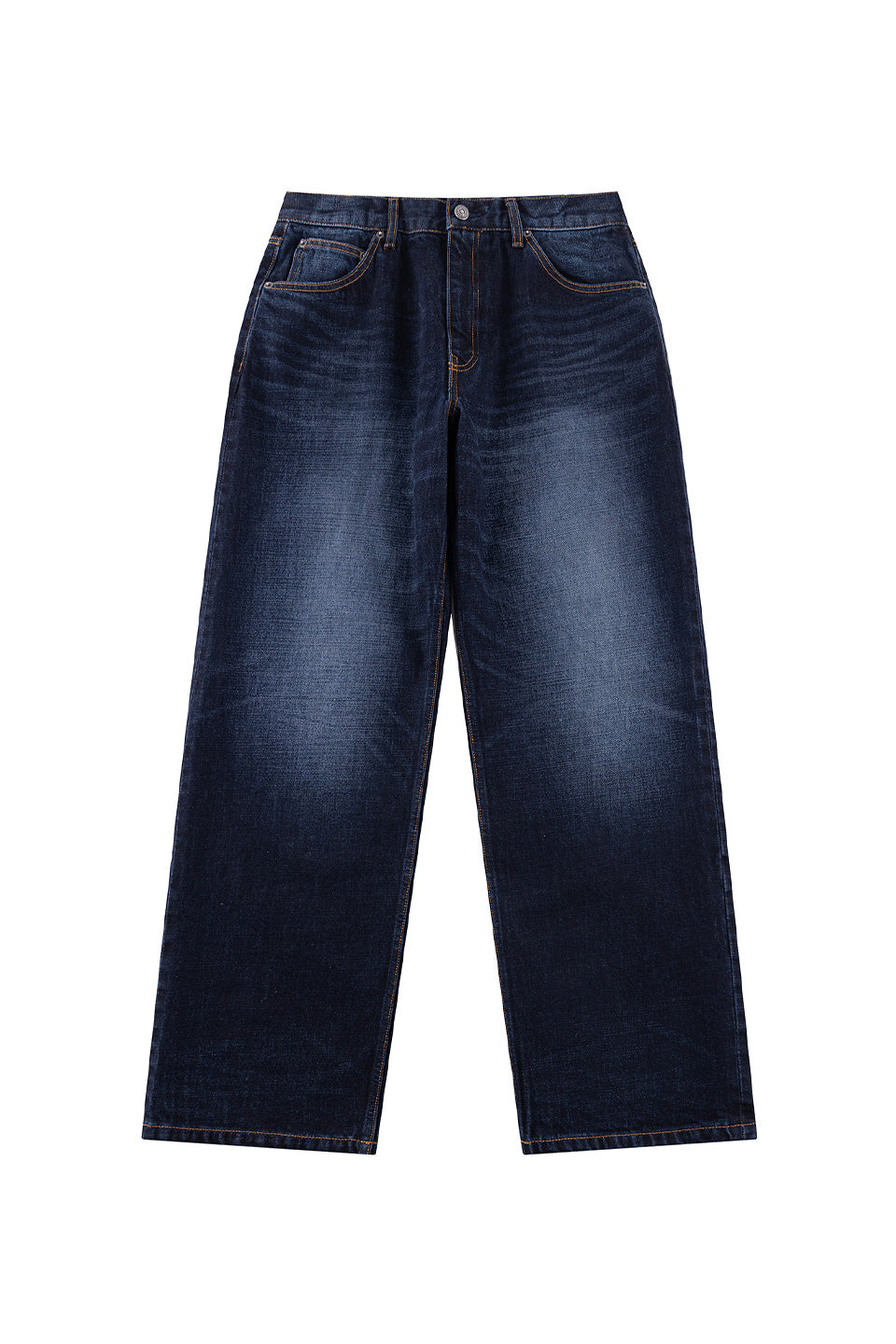 Star Logo Selvedge Denim