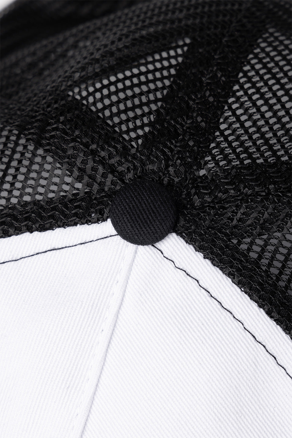 Stone College Mesh Cap