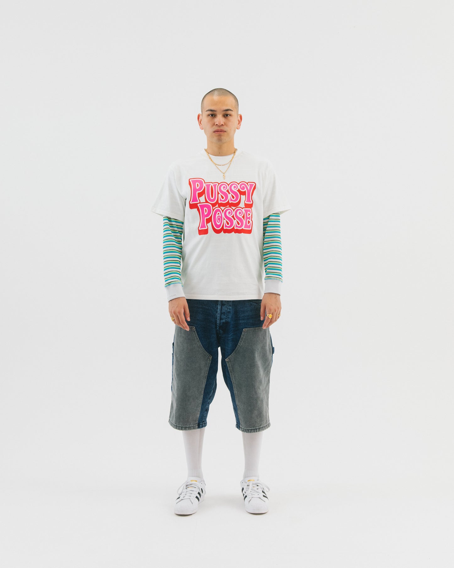 Pussy Posse Tee
