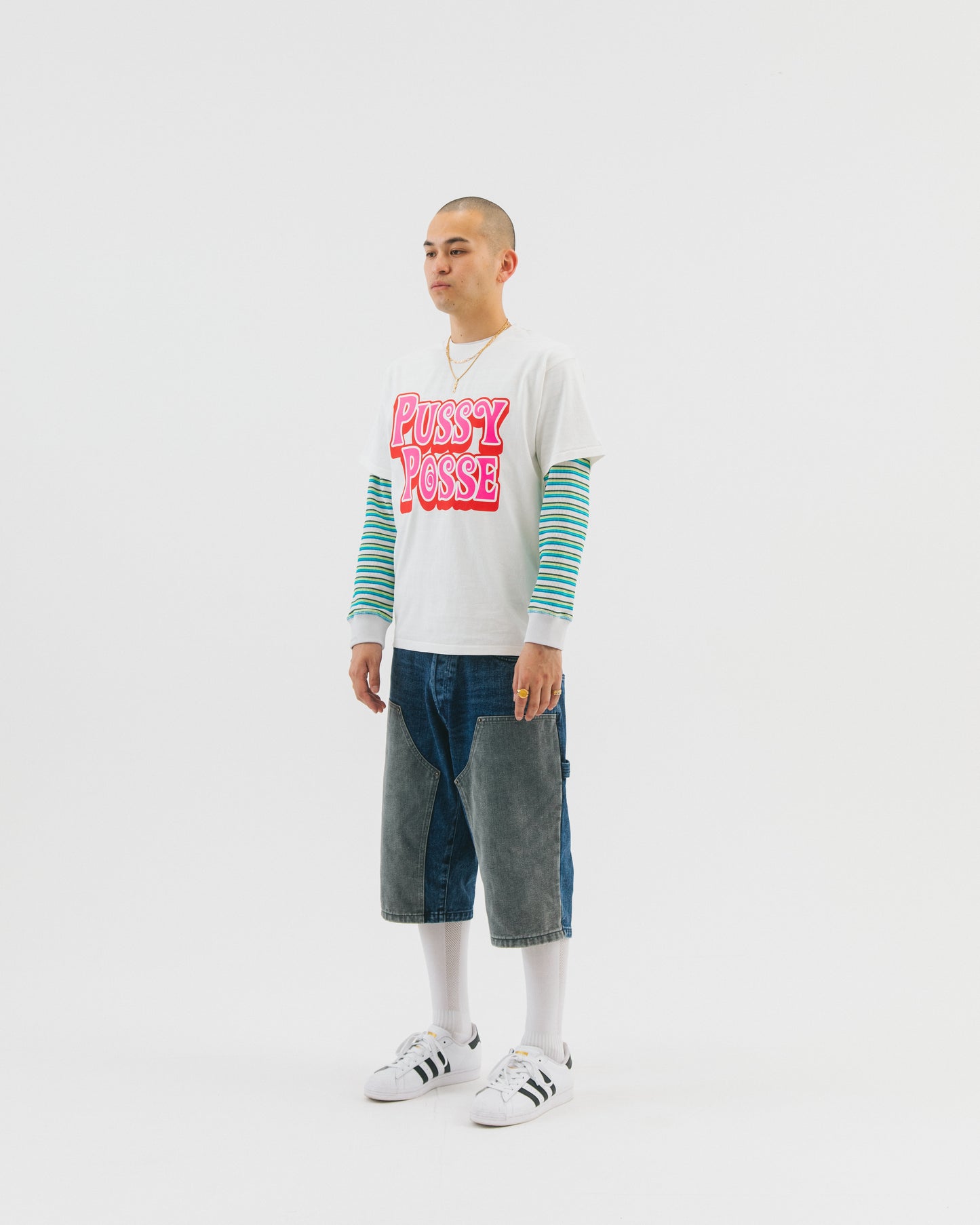 Pussy Posse Tee