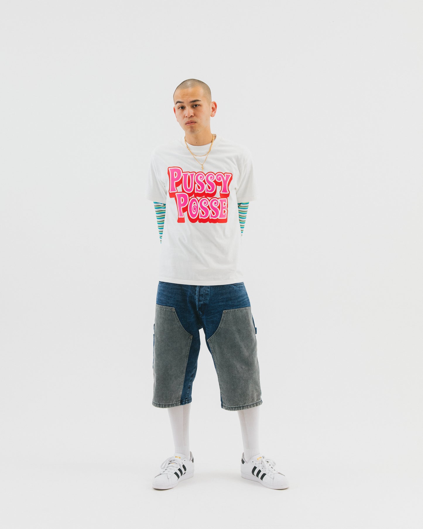 Pussy Posse Tee