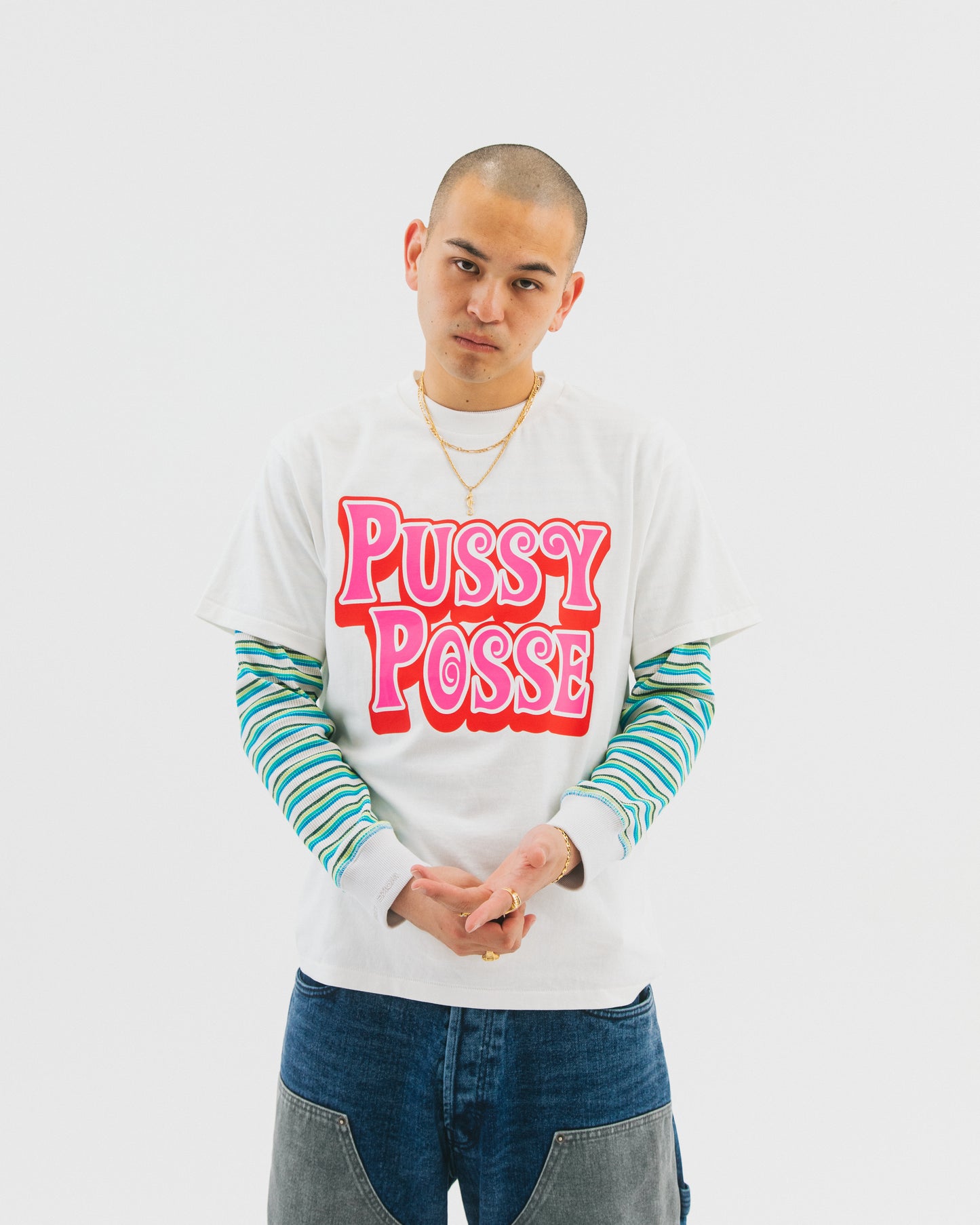 Pussy Posse Tee