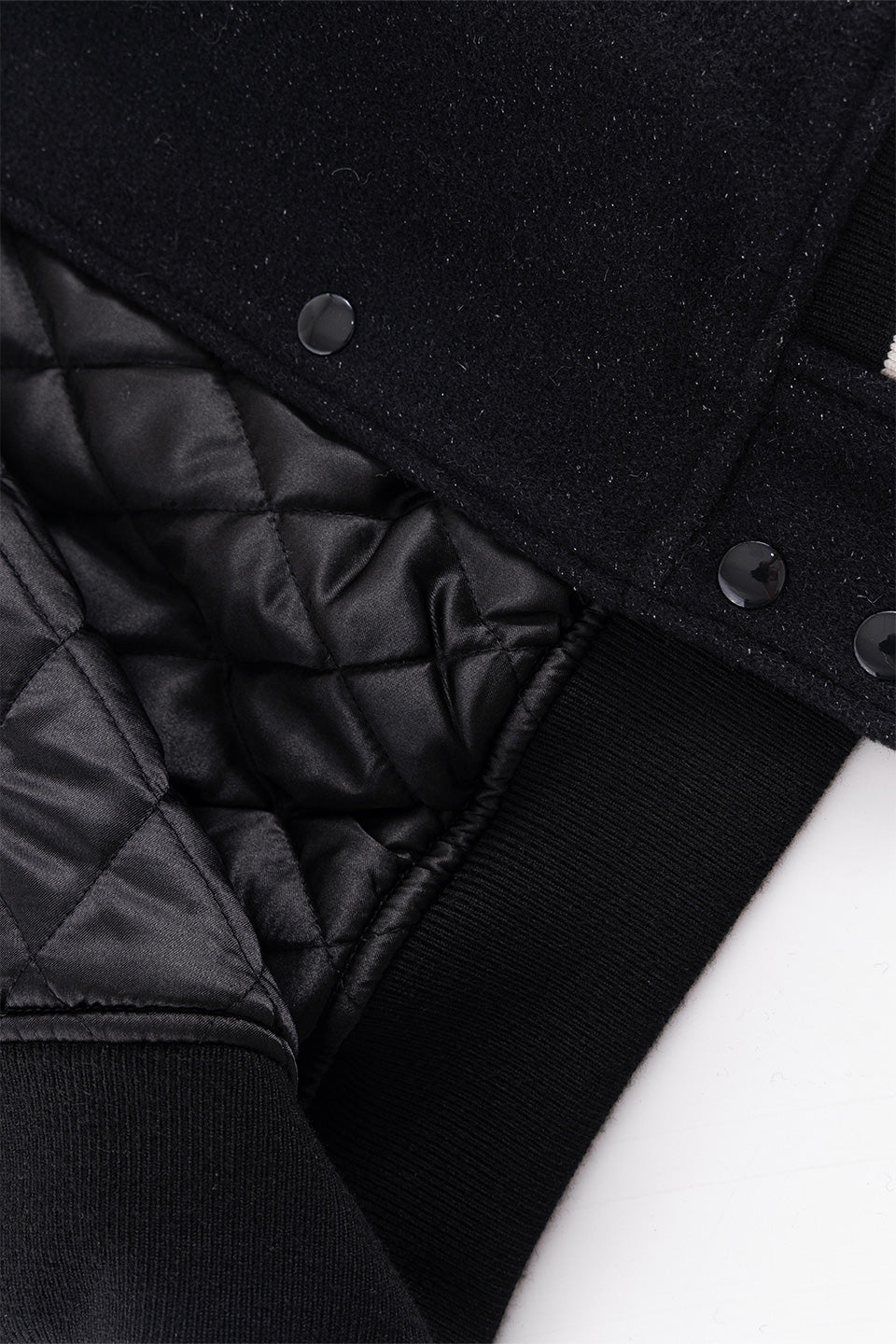 Varsity Jacketｽ弩OKE EDGEｽ懊せ繧ｿ繧ｸ繧｢繝繧ｸ繝｣繧ｱ繝ヨ – WOKE EDGE