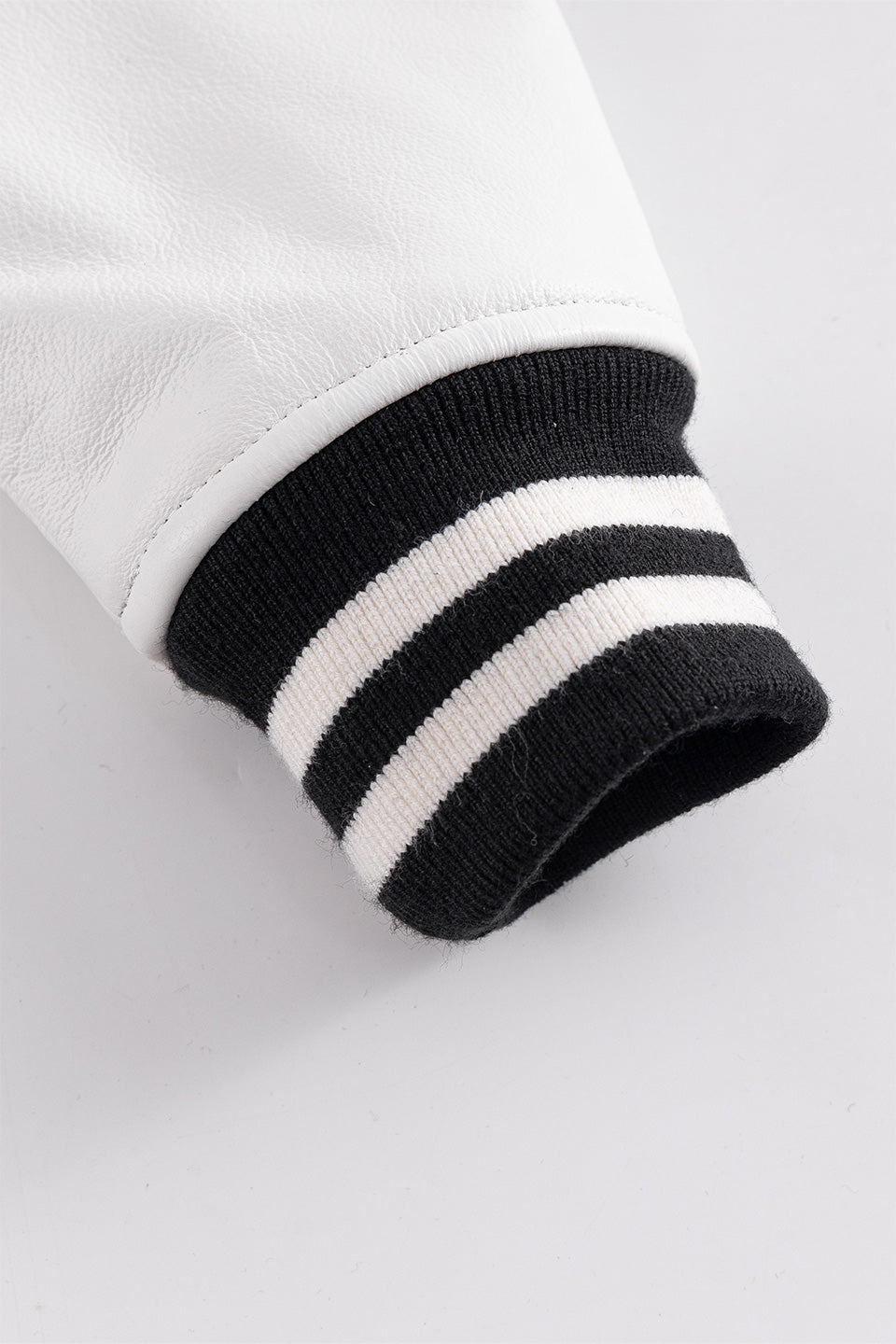 Varsity Jacketｽ弩OKE EDGEｽ懊せ繧ｿ繧ｸ繧｢繝繧ｸ繝｣繧ｱ繝ヨ – WOKE EDGE