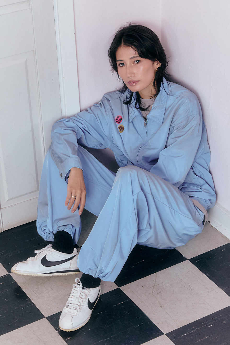 Badge Truck Jacket