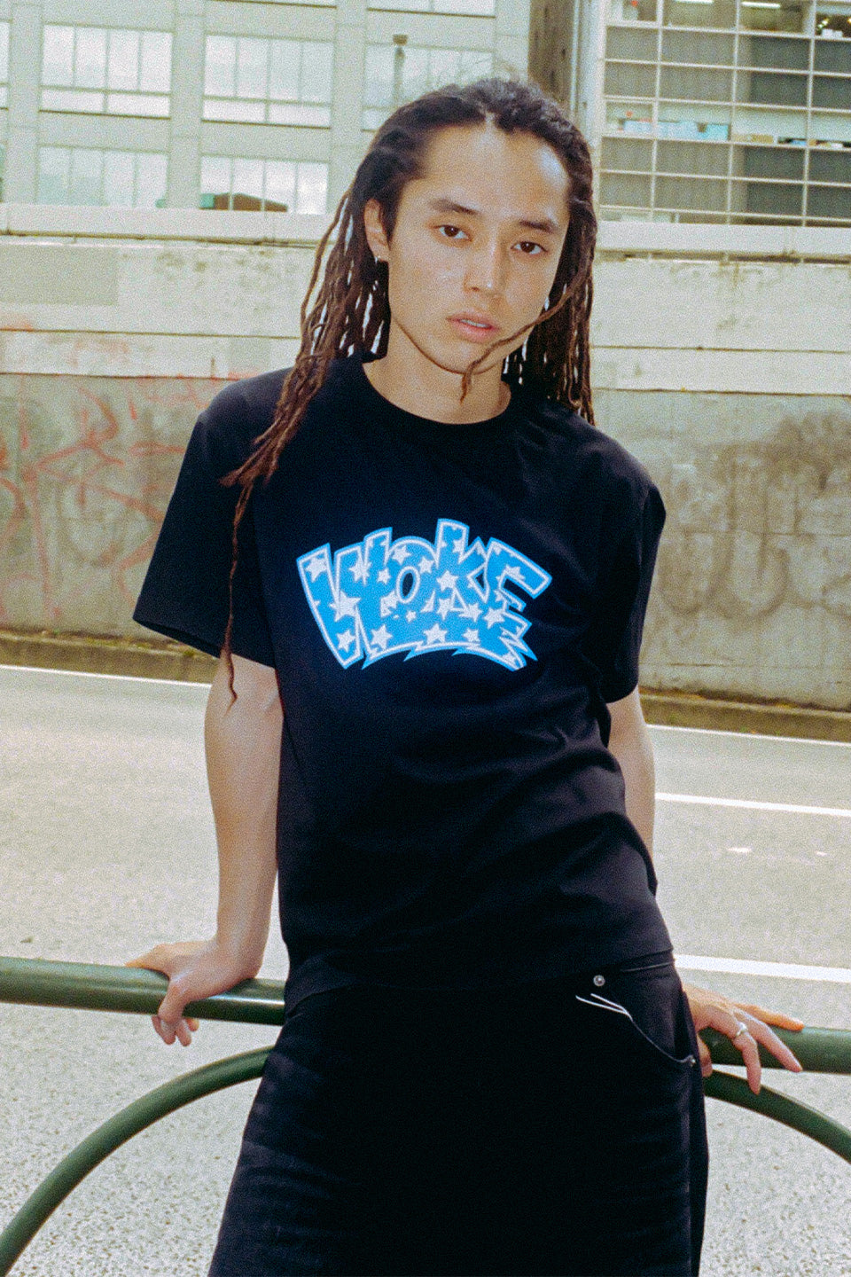 Meteor Logo Tee