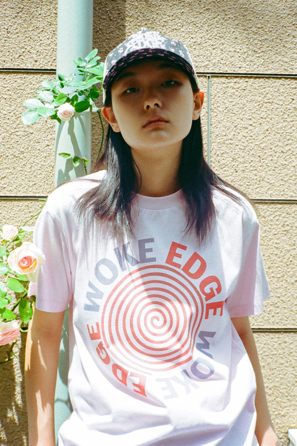 Circle Logo Tee