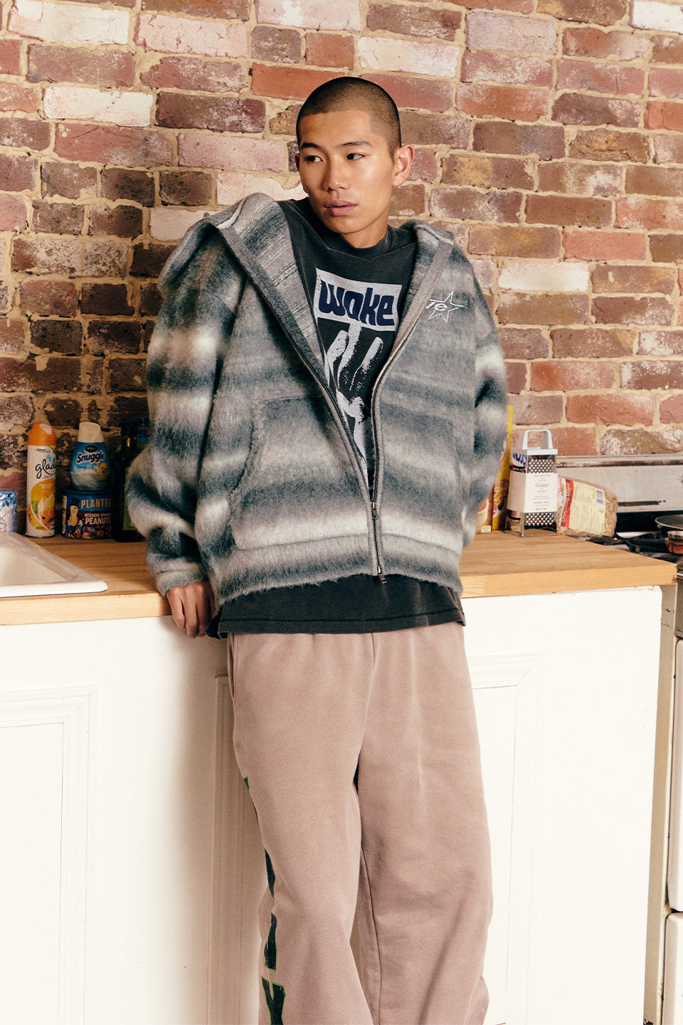 Soul Long Sleeve Tee